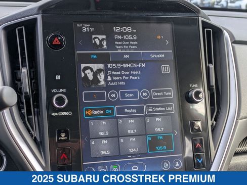 Certified 2025 Subaru Crosstrek 2.0i Premium AWD/4WD image 22