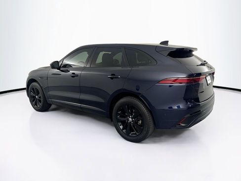 Certified 2025 Jaguar F-PACE R-Dynamic S AWD/4WD image 7