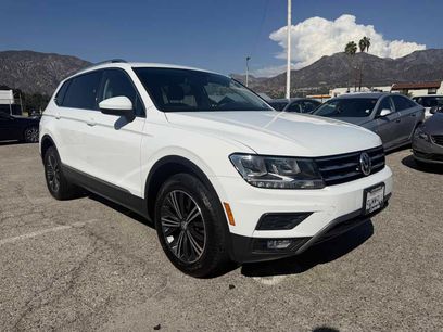 Used 2018 Volkswagen Tiguan SEL