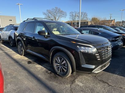 New 2026 Nissan Pathfinder SL