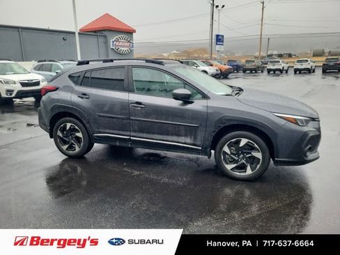 Certified 2024 Subaru Crosstrek 2.5i Limited w/ Crosstrek Mirror Package image 5