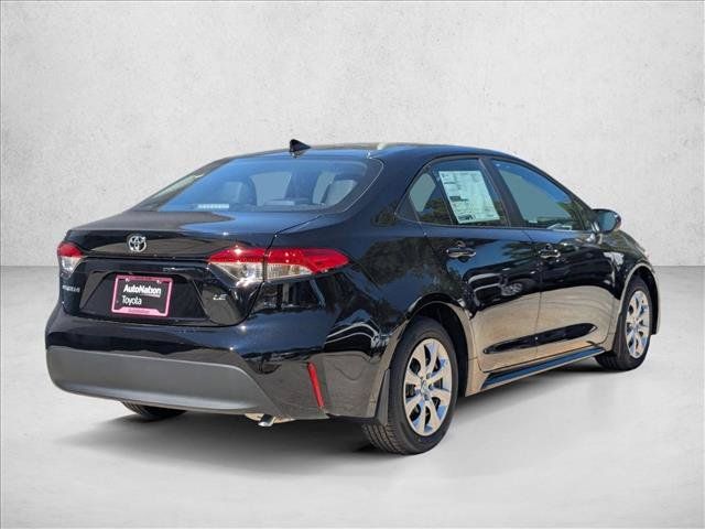 New 2026 Toyota Corolla LE FWD image 2