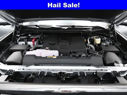 New 2026 Toyota Tundra Platinum image 14