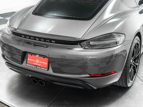 Used 2019 Porsche 718 Cayman S RWD image 36