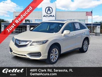 Used 2017 Acura RDX FWD