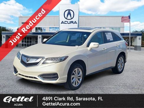 Certified 2017 Acura RDX FWD image 1