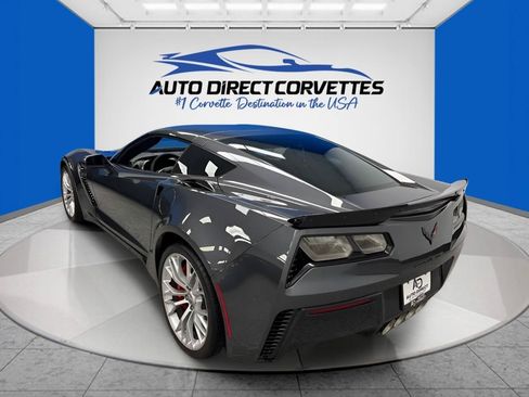 Used 2017 Chevrolet Corvette Z06 RWD image 34