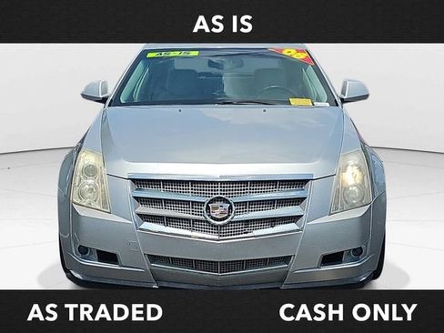 Used 2008 Cadillac CTS 3.6 RWD image 8