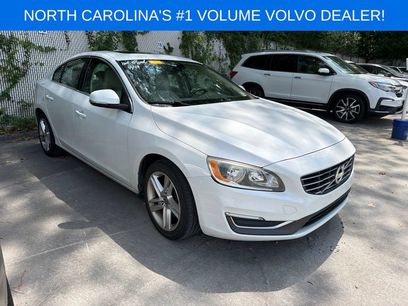 Used 2015 Volvo S60 T5 Premier