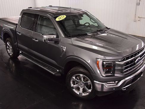 Used 2023 Ford F150 Lariat w/ Equipment Group 502A High AWD/4WD image 13