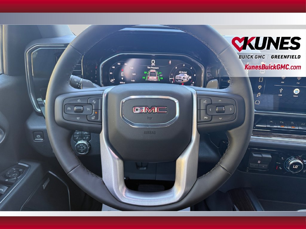 New 2026 GMC Sierra 1500 Elevation w/ Elevation Premium Package AWD/4WD image 12