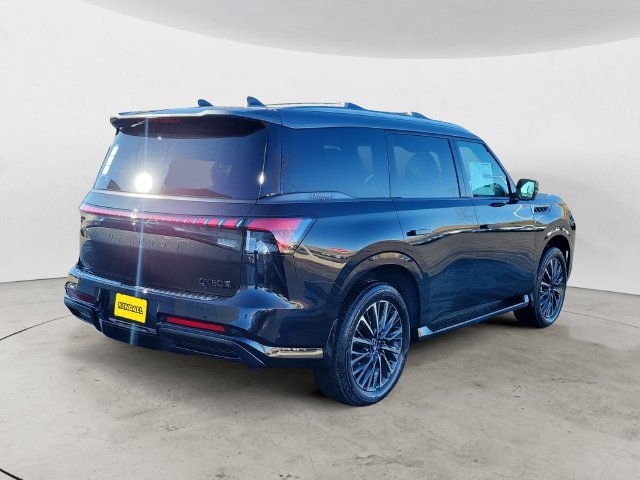 New 2026 INFINITI QX80 Autograph AWD/4WD image 5