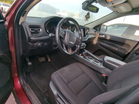 Used 2021 Dodge Durango SXT w/ 3rd Row Seating Group AWD/4WD image 7
