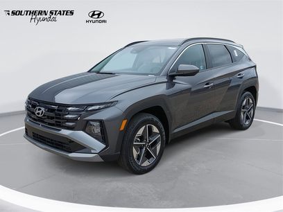 New 2025 Hyundai Tucson SEL