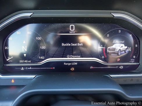 Used 2024 GMC Sierra 1500 AT4 w/ Technology Package image 15