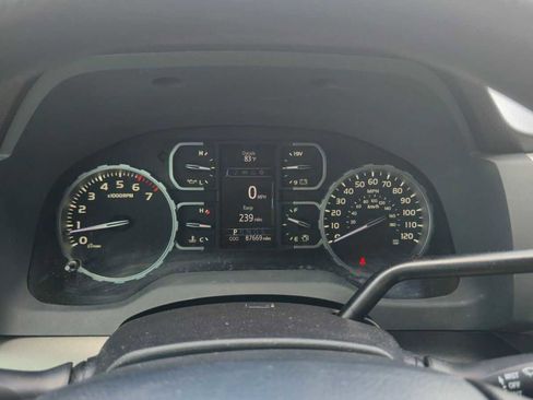 Used 2019 Toyota Tundra SR5 w/ TRD Off Road Package image 20