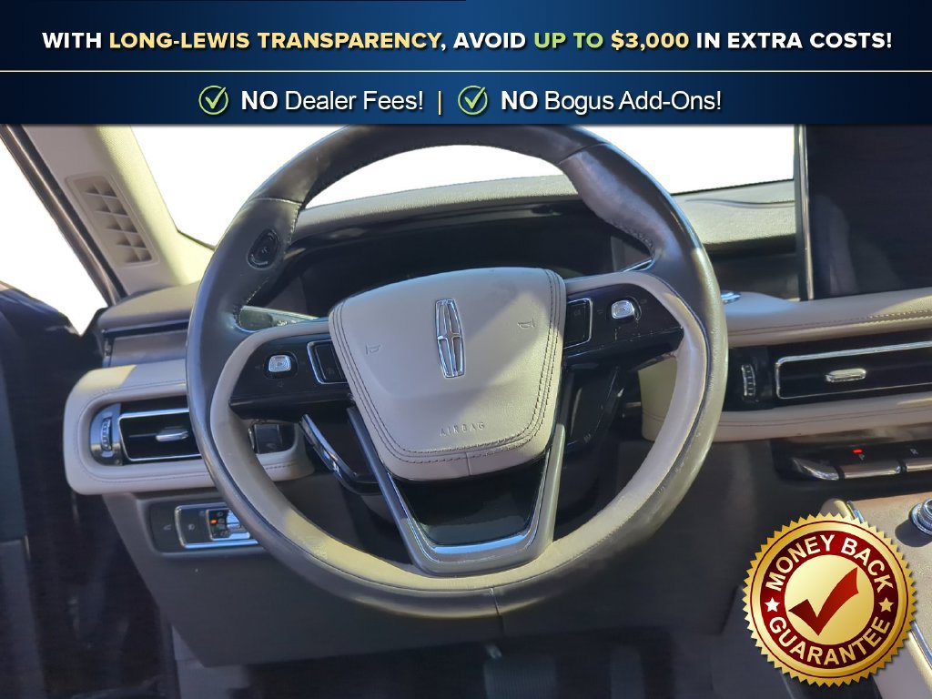 Used 2020 Lincoln Aviator Reserve w/ Equipment Group 201A RWD image 18