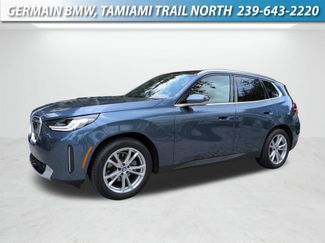 New 2025 BMW X3 xDrive30i w/ Convenience Package AWD/4WD video 1