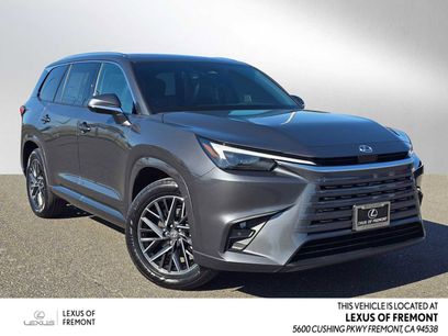 New 2026 Lexus TX 350 AWD