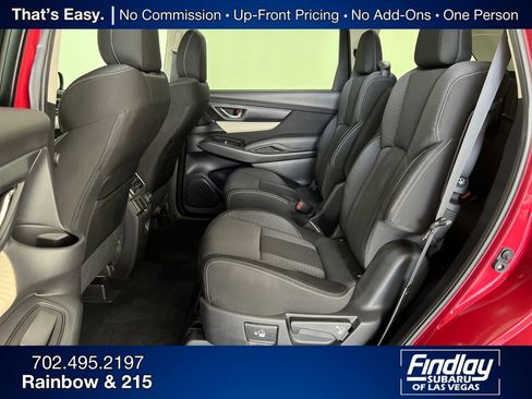 Certified 2021 Subaru Ascent Premium w/ Convenience Package image 28
