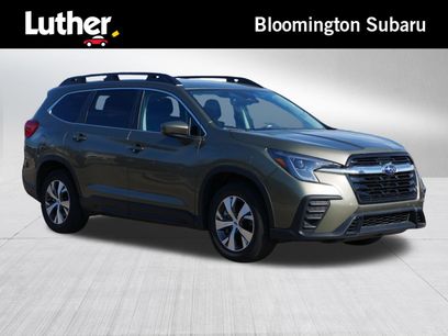 Certified 2025 Subaru Ascent Premium