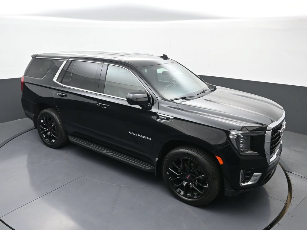 Used 2022 GMC Yukon SLE w/ Max Trailering Package AWD/4WD image 29