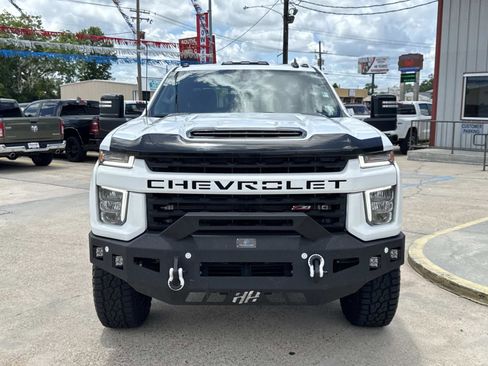 Used 2022 Chevrolet Silverado 3500 LT w/ All Star Edition AWD/4WD image 2
