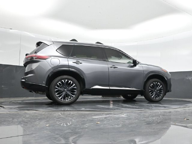 Used 2026 Nissan Rogue Platinum w/ Platinum Premium Package AWD/4WD image 53