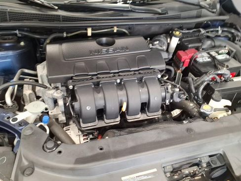 Used 2019 Nissan Sentra SV w/ Special Edition Pkg w/ Special Edition Package FWD image 21