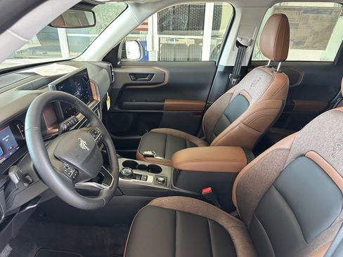 New 2026 Ford Bronco Sport Outer Banks w/ Outer Banks Tech Package+ image 17