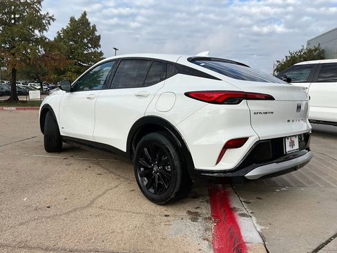 Used 2025 Buick Envista Sport Touring image 8