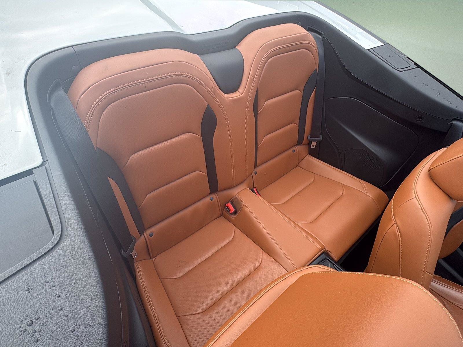 Used 2021 Chevrolet Camaro SS RWD image 28