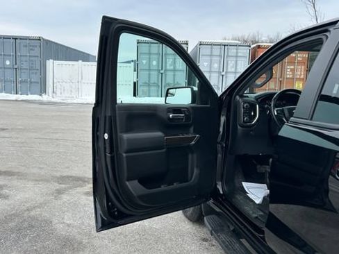 Certified 2019 Chevrolet Silverado 1500 LT w/ All-Star Edition AWD/4WD image 12