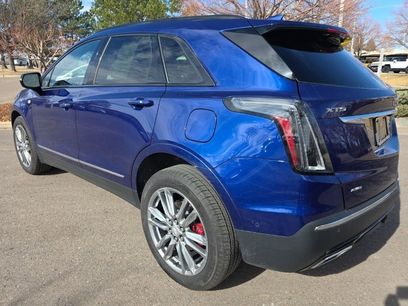 Certified 2025 Cadillac XT5 Sportv w/ Technology Package