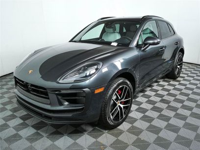 New 2026 Porsche Macan S