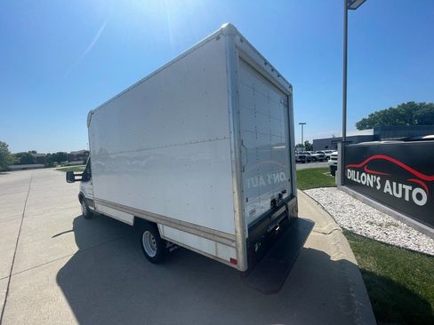 Used 2017 Ford Transit 350 156 DRW w/ Exterior Upgrade Package image 4