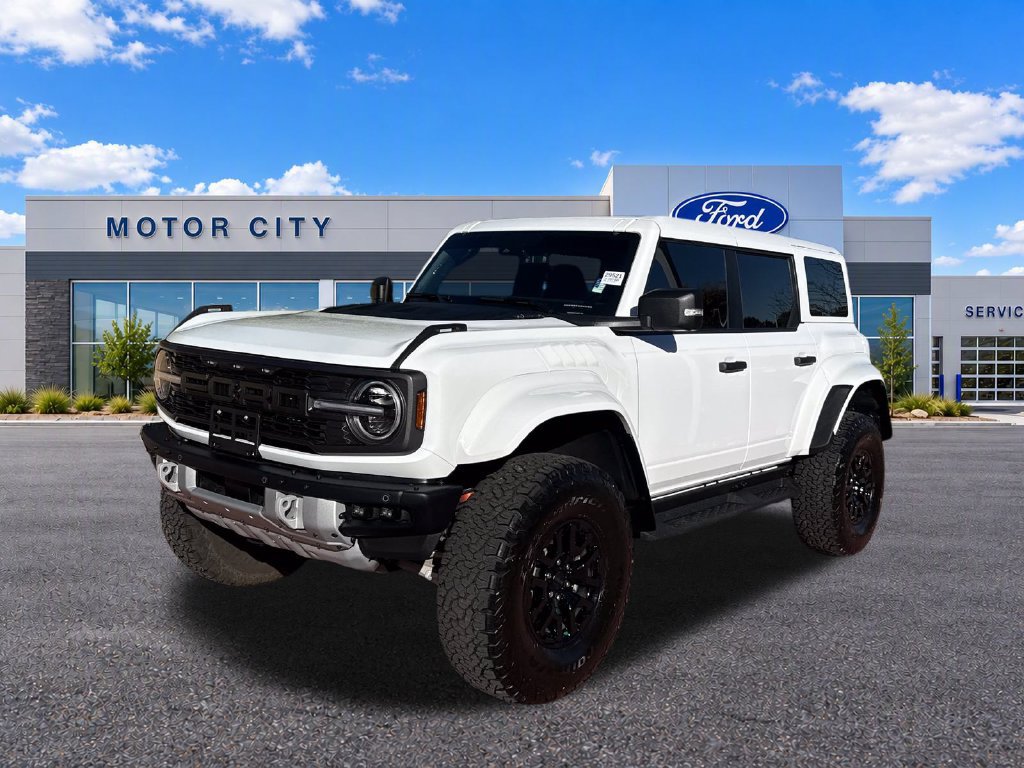 Used 2026 Ford Bronco Raptor AWD/4WD image 4