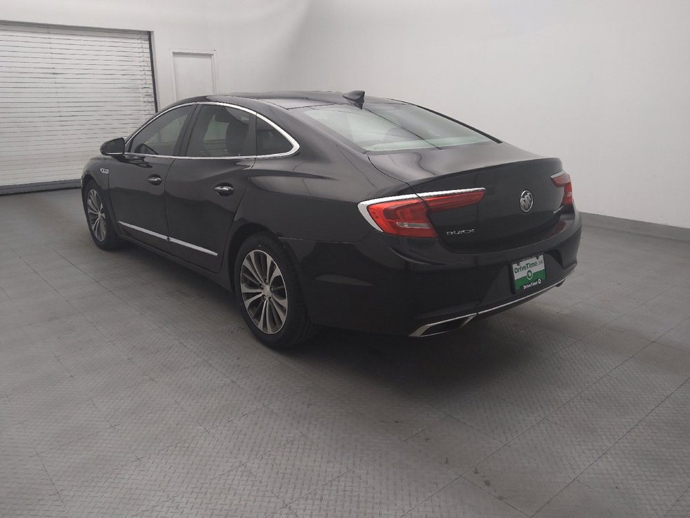 Used 2018 Buick LaCrosse Essence w/ Sun and Shade Package FWD image 5