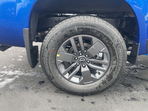 New 2026 Nissan Frontier SV w/ SV Convenience Package image 37