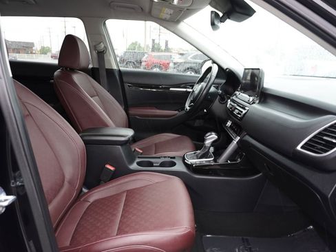Used 2022 Kia Seltos SX AWD/4WD image 30
