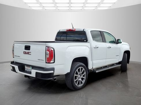 Used 2019 GMC Canyon Denali AWD/4WD image 4