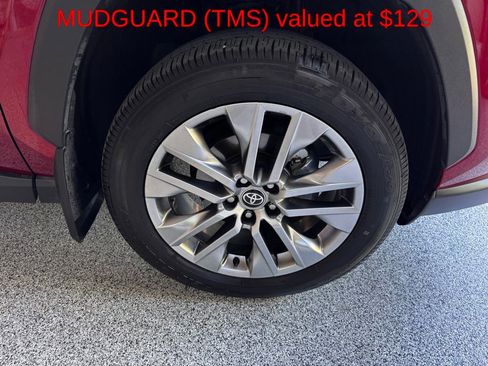 Used 2023 Toyota RAV4 Limited AWD/4WD image 11