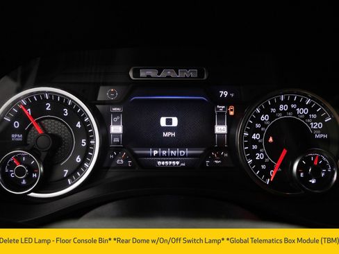 Used 2022 RAM 1500 Big Horn image 25