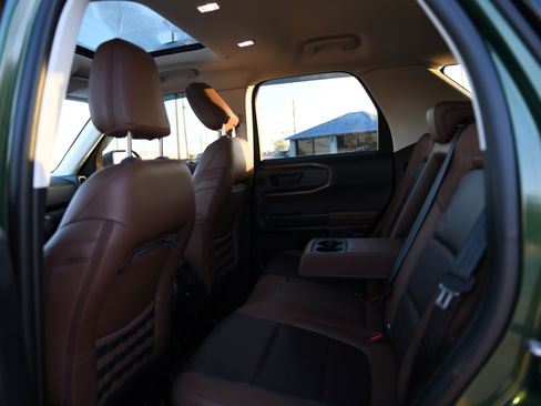 Used 2023 Ford Bronco Sport Badlands w/ Premium Package image 17