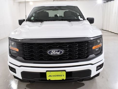 New 2026 Ford F150 STX w/ Equipment Group 200A AWD/4WD image 3