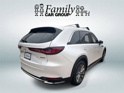 New 2026 MAZDA CX-90 3.3 Turbo w/ Premium Plus Pkg AWD/4WD image 3