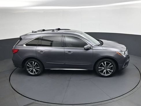 Used 2020 Acura MDX SH-AWD w/ Advance Package image 24