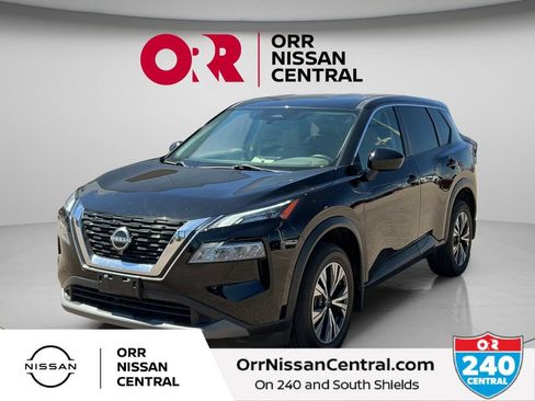 Used 2023 Nissan Rogue SV AWD/4WD image 8