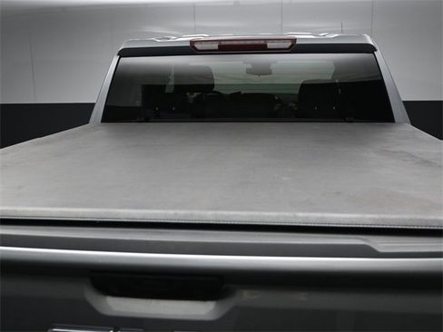 Used 2023 GMC Sierra 1500 Pro w/ Graphite Edition image 7
