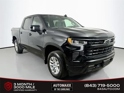 Used 2025 Chevrolet Silverado 1500 RST w/ Convenience Package II